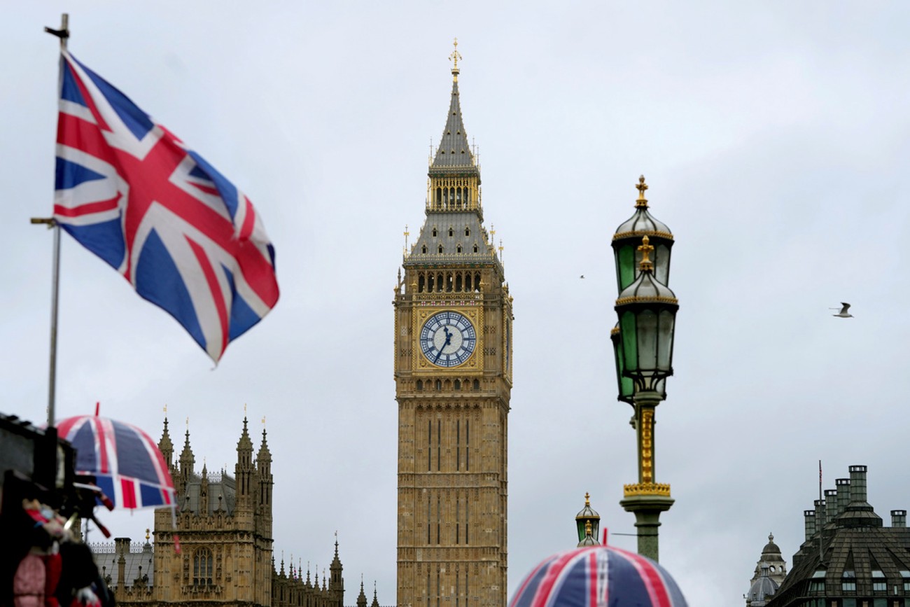 Oväntad brittisk BNP-ökning