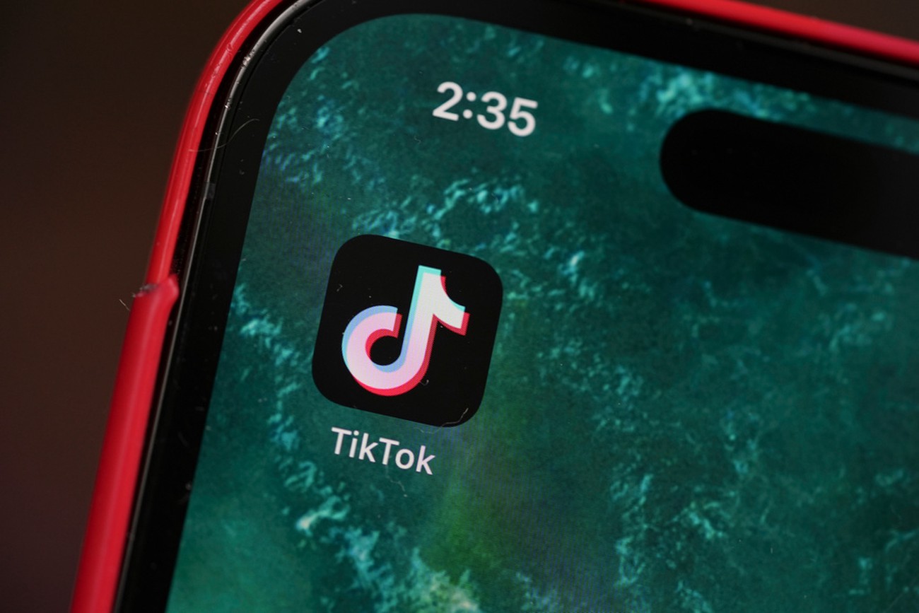 Tiktok åter tillgängligt i USA