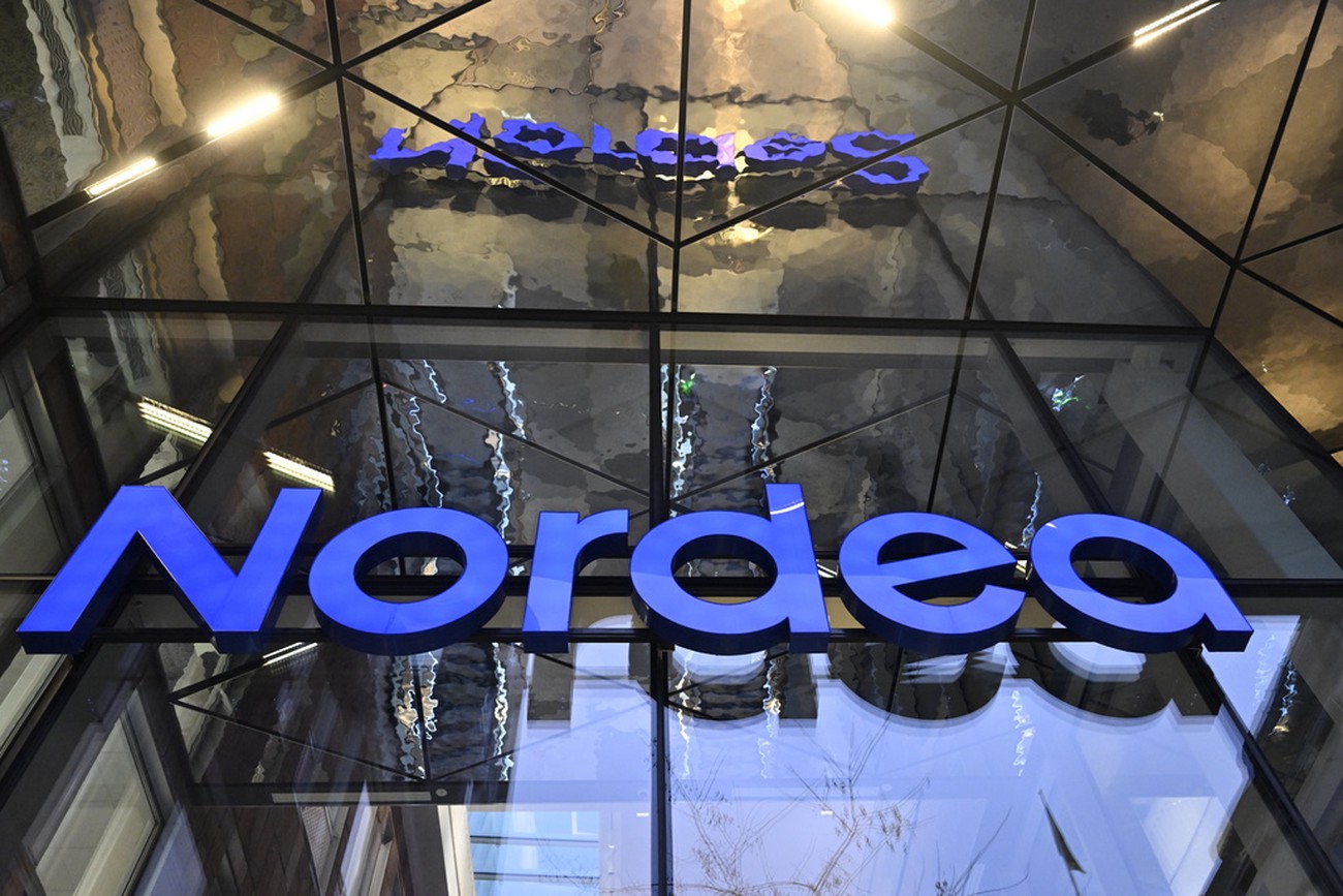 Tekniska problem hos Nordea lösta