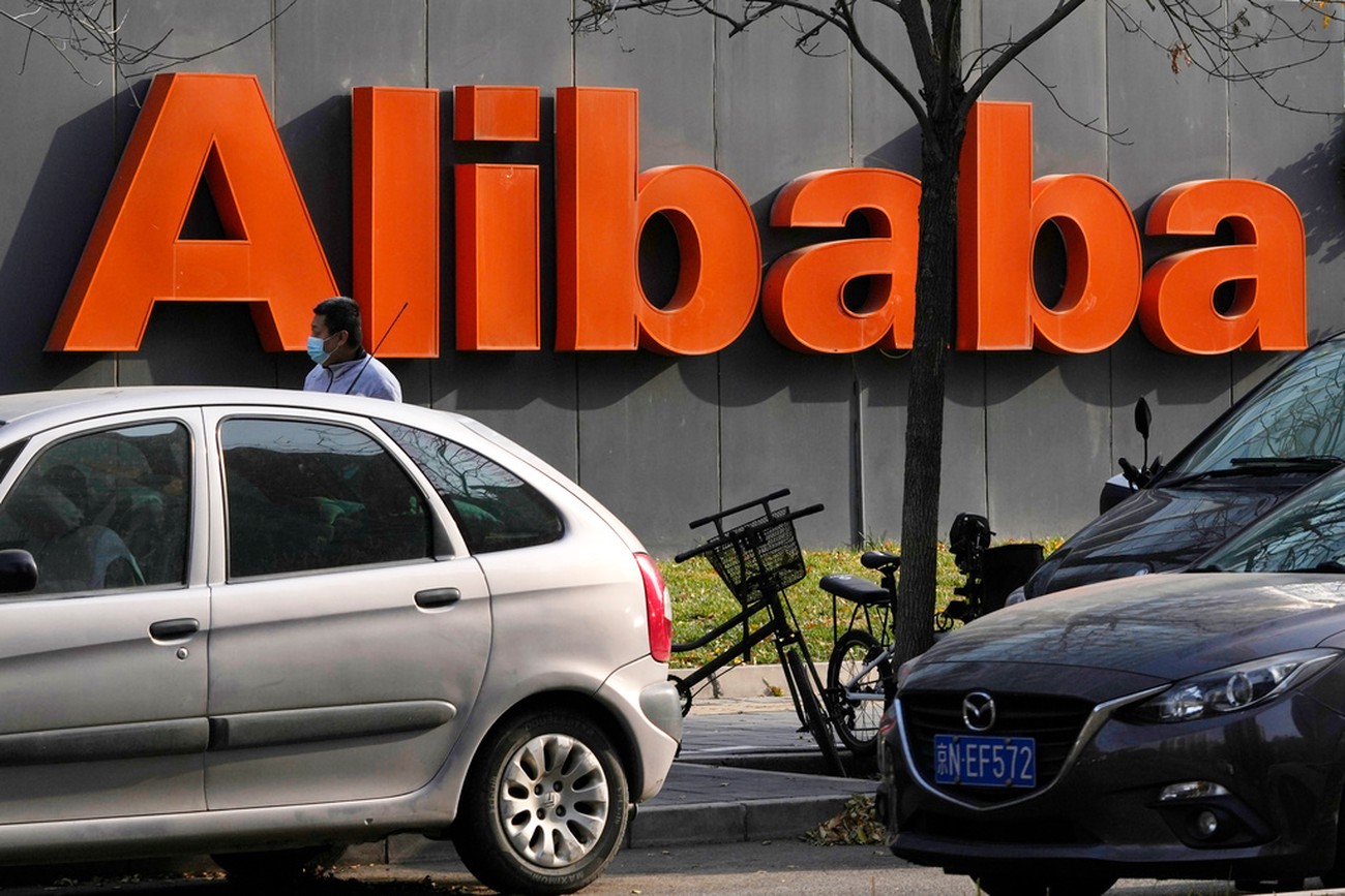 Tydligt lyft för Alibaba – aktien stiger