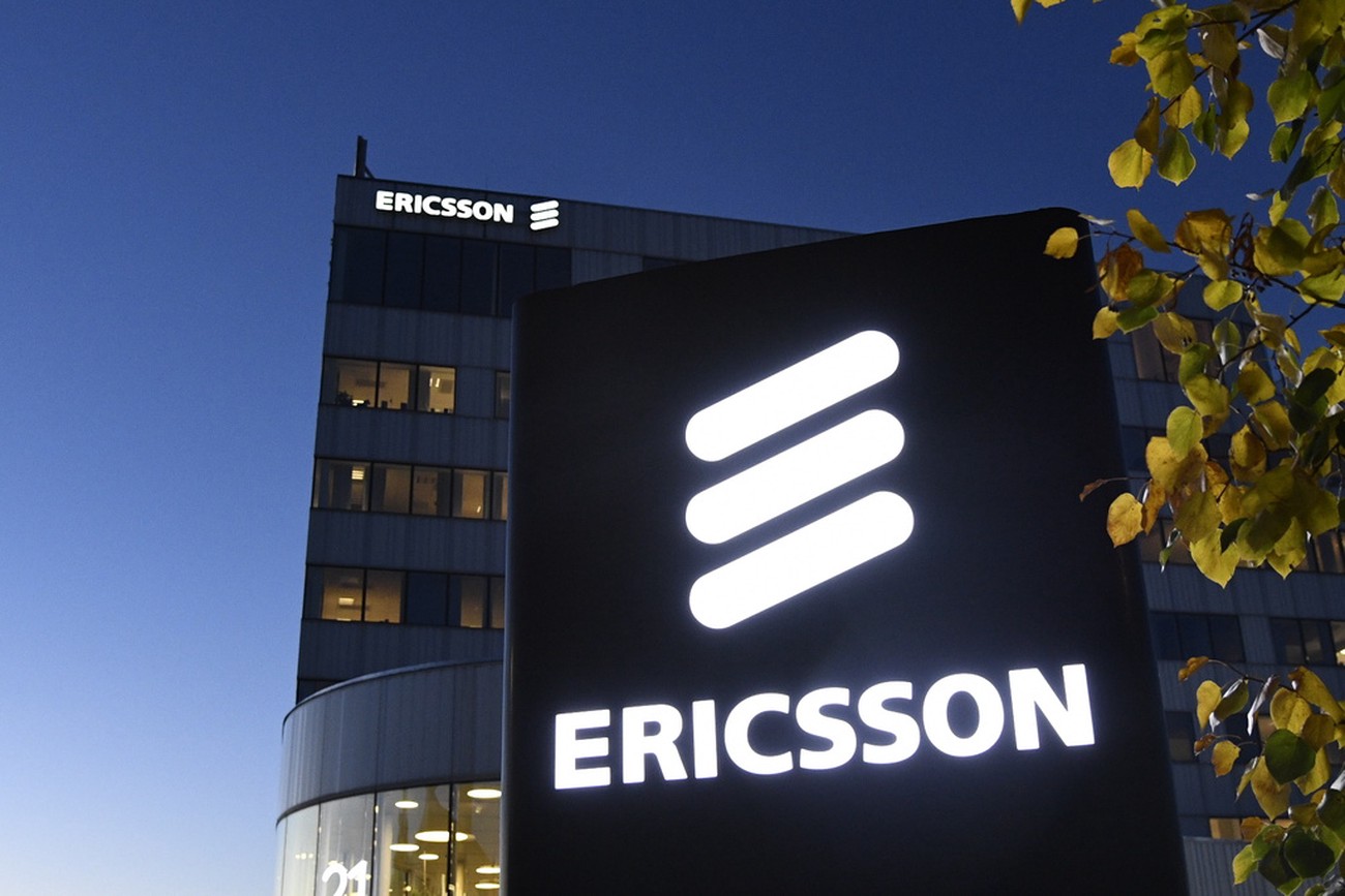 Ericsson stuvar om i ledningen