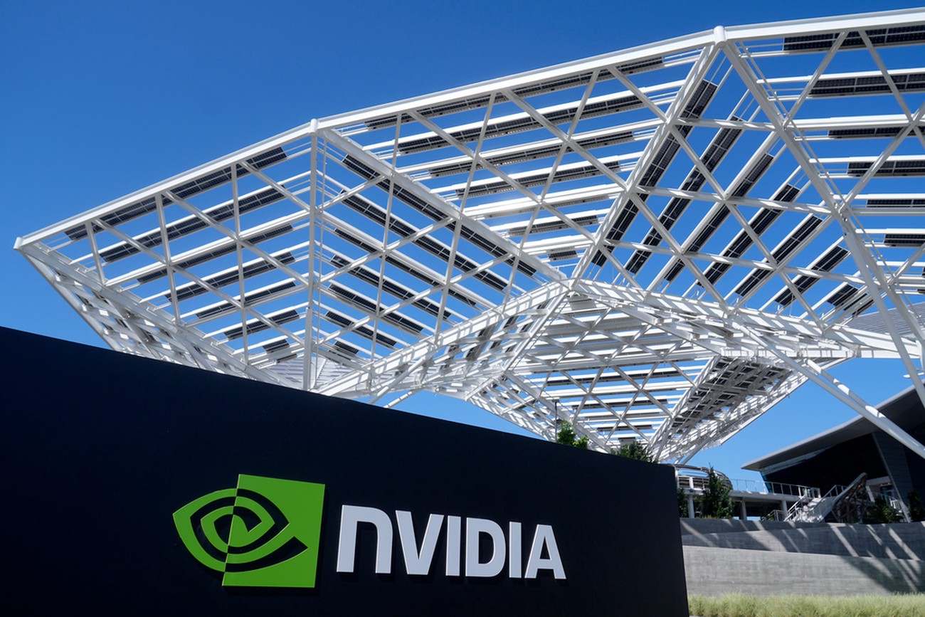 Förväntan på Nvidia: "Lite av ett jordskred"