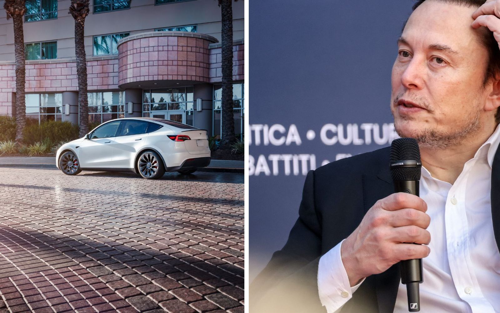 Teslas försäljning viker – är skälet Elon Musks politiska inspel?