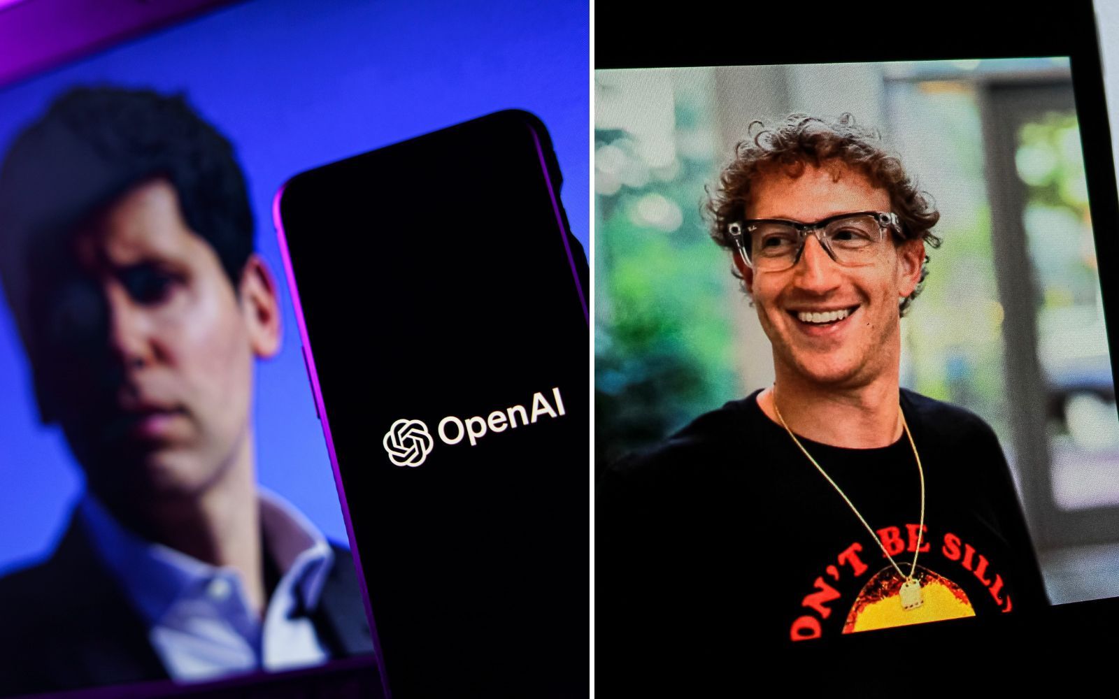 Zuckerberg tar upp kampen med OpenAI – planerar släppa egen AI-app