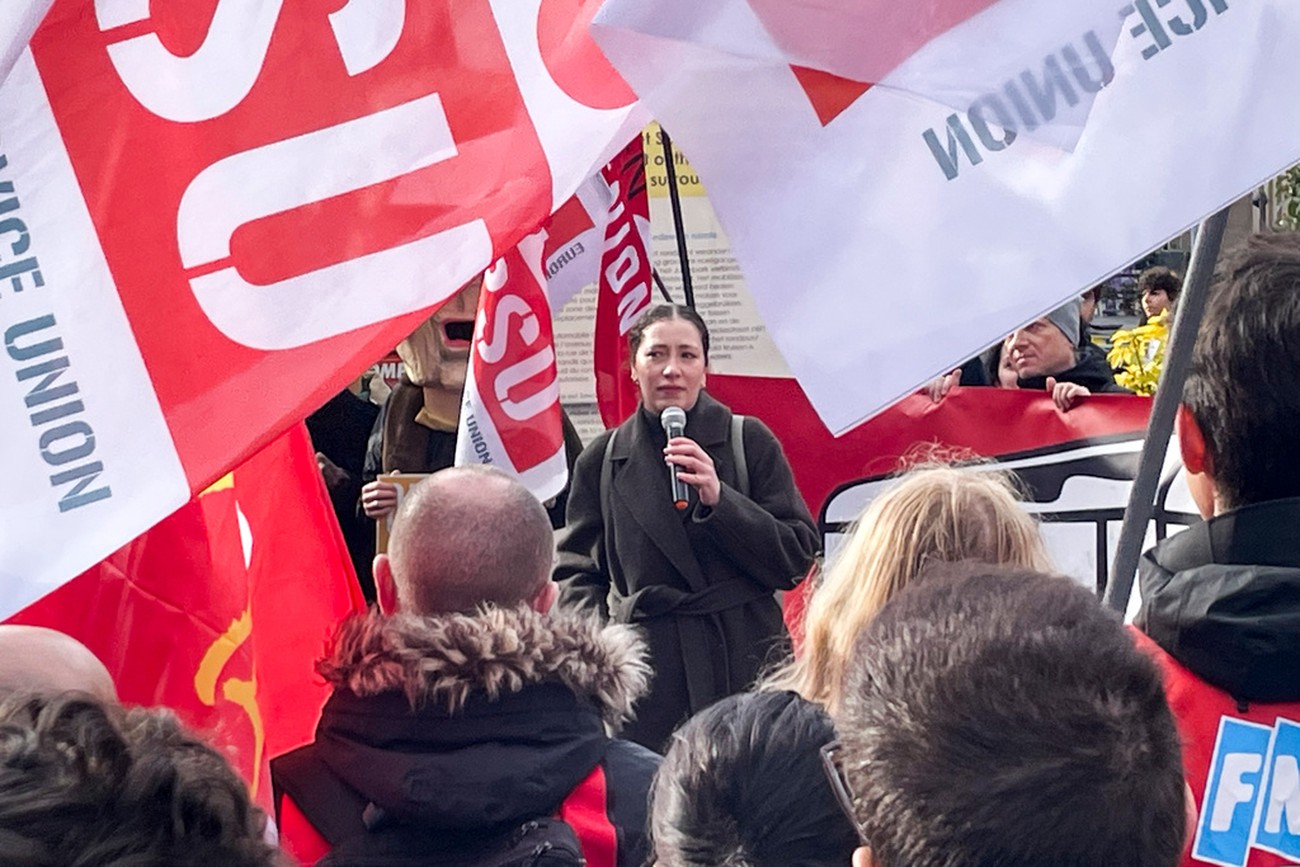 Fejd om ekonomin i Europa – "galenskap"