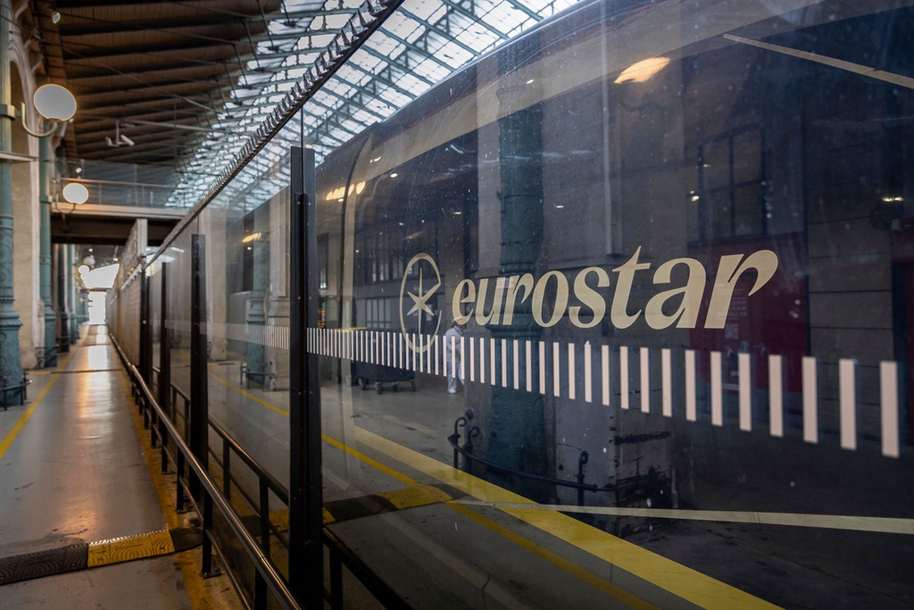 Miljardär vill lansera konkurrent till Eurostar