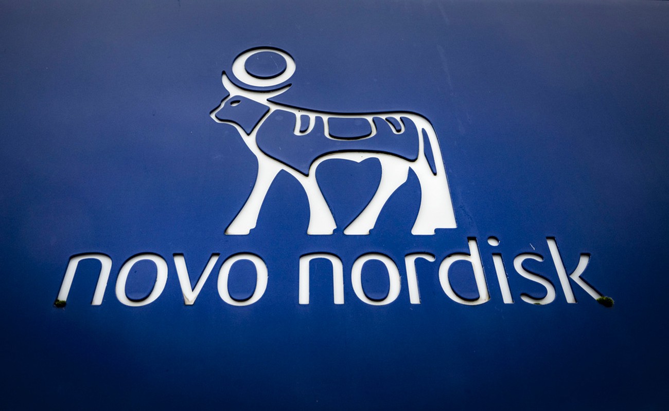 Kursfall för Novo Nordisk efter ny studie