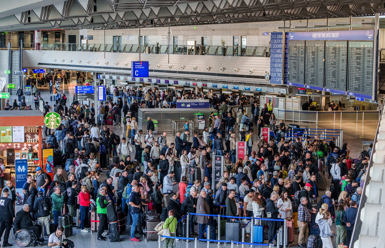 SAS och Norwegian ställer in tyska flygningar