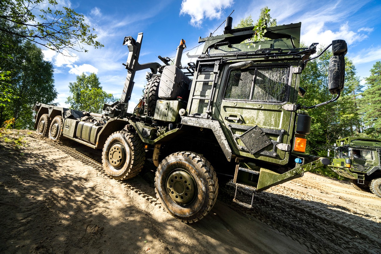 Rheinmetall spår fortsatt ökade intäkter