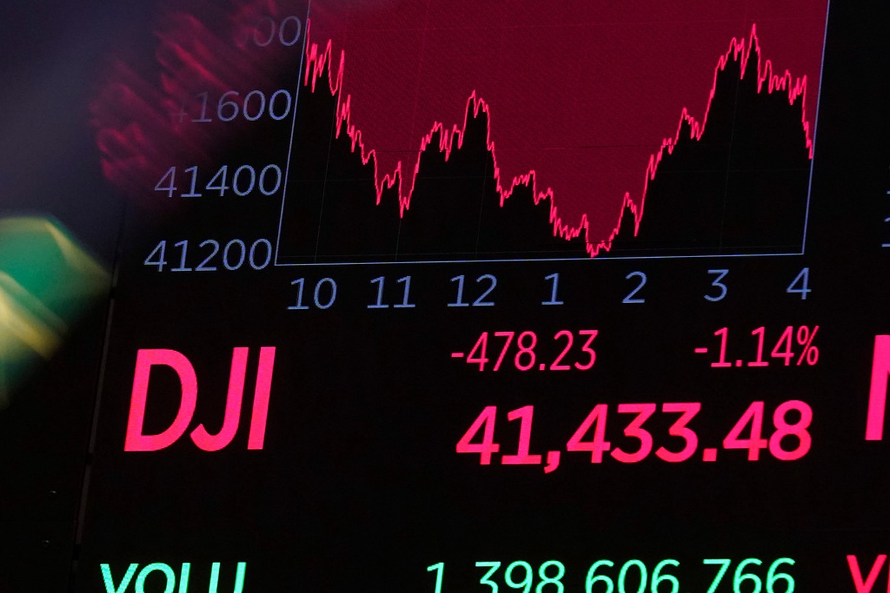 Rekorduttag från USA-fonder – väljer svenskt