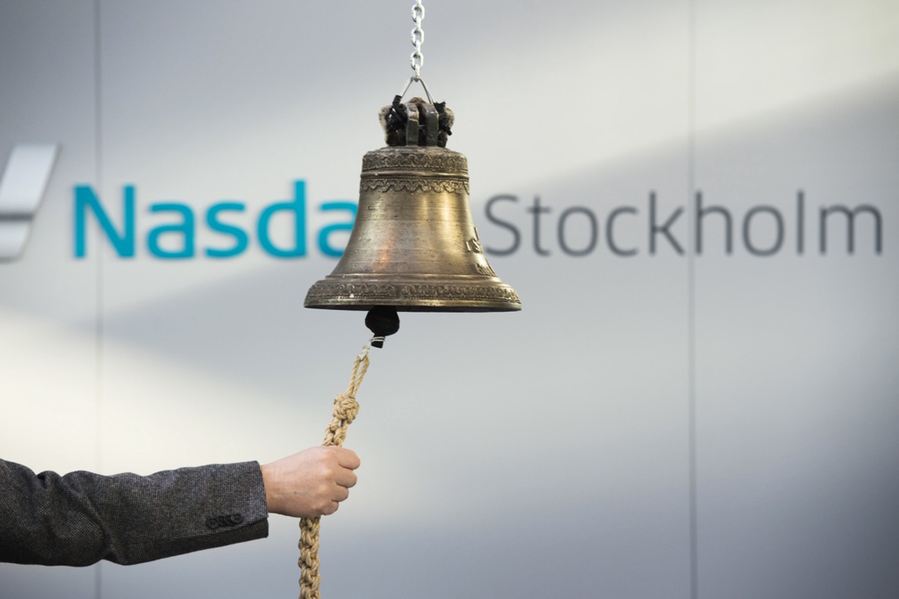 Börsen backade efter besked om USA-tullar