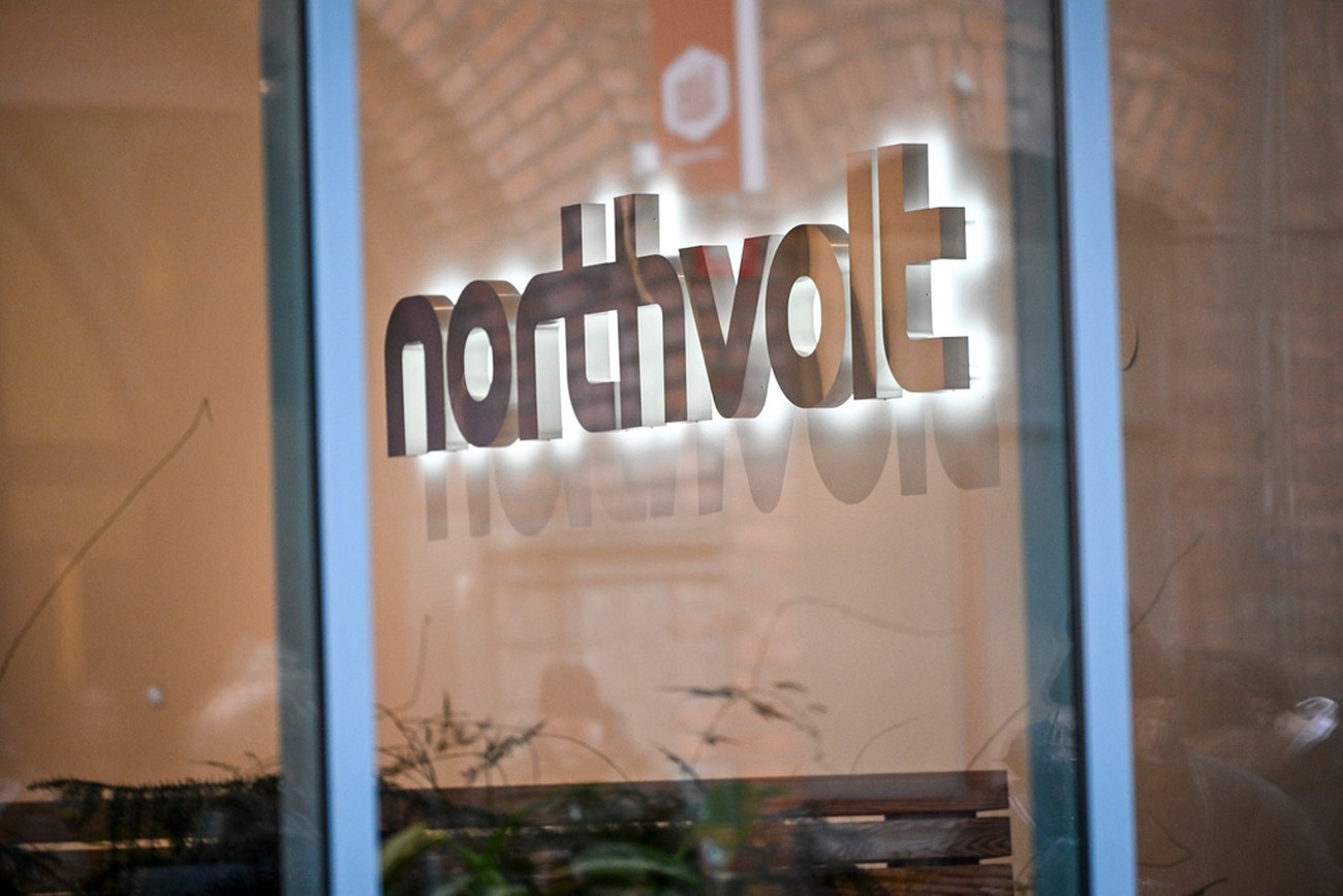 Uppdraget – hitta ny ägare till Northvolt