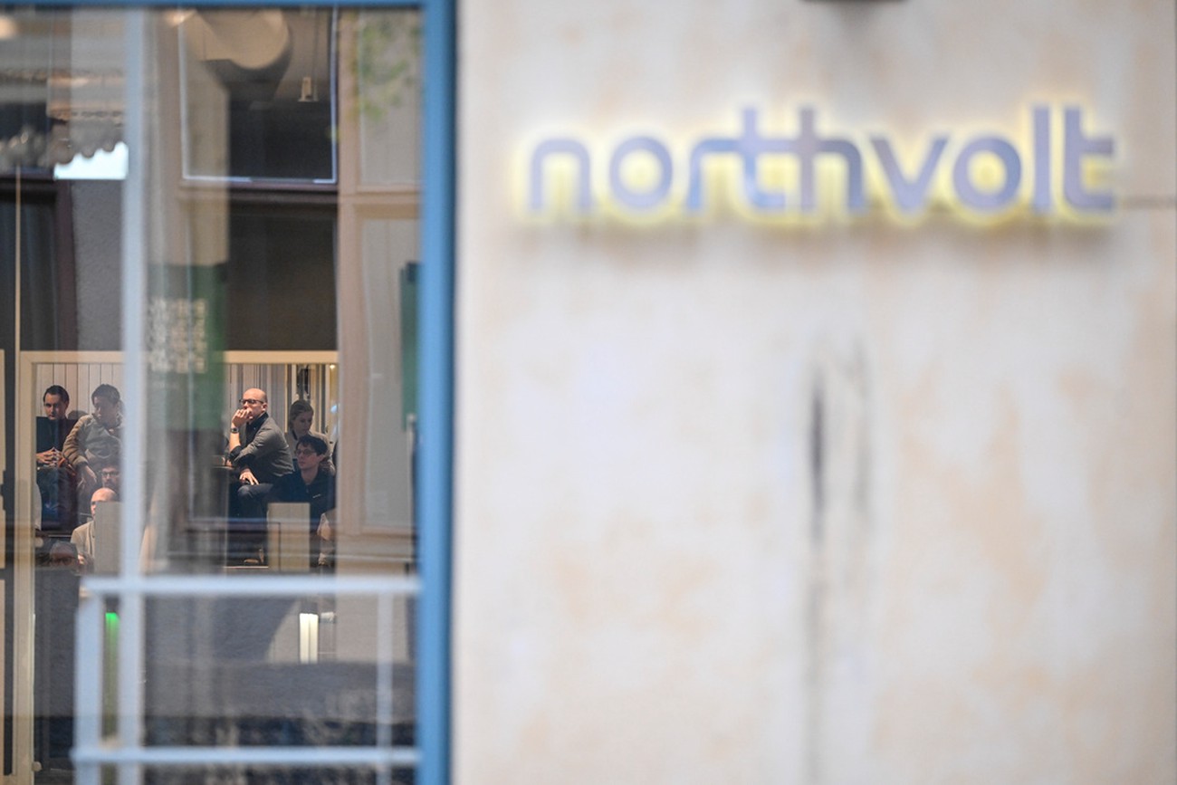1 700 personer blir kvar på Northvolt