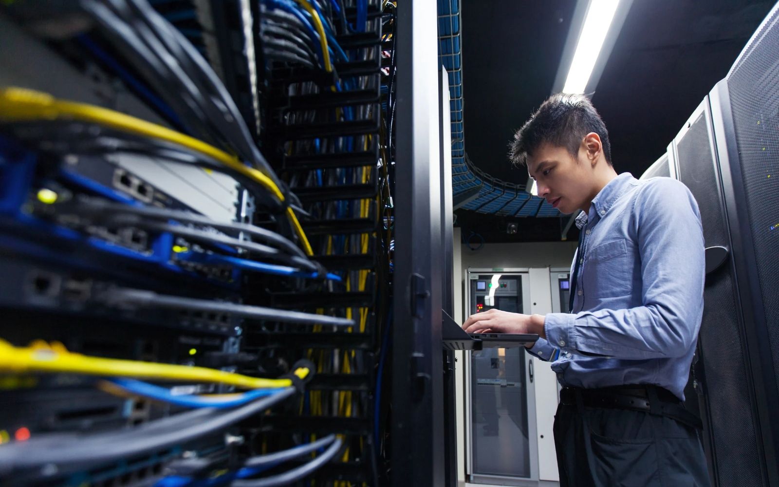 Chipdesignföretaget siktar på att dominera datacentermarknaden med sina CPU:er