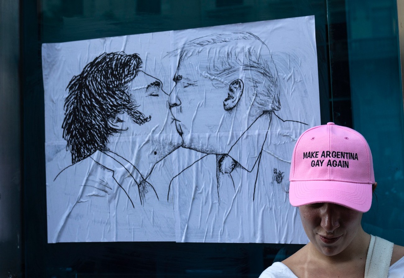 Trumps favorit fick IMF-lån – trots tvekan