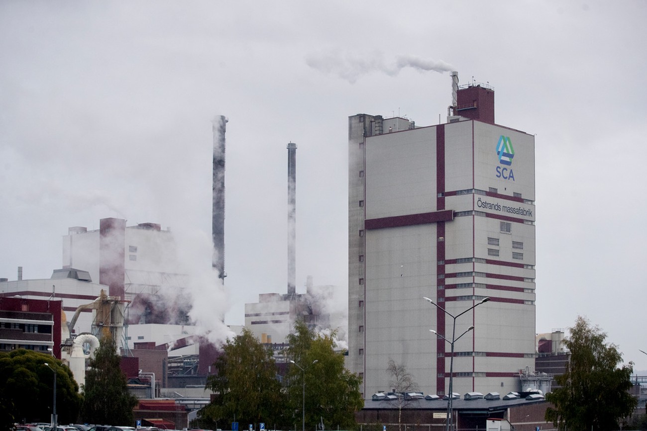 Stabila siffror från SCA