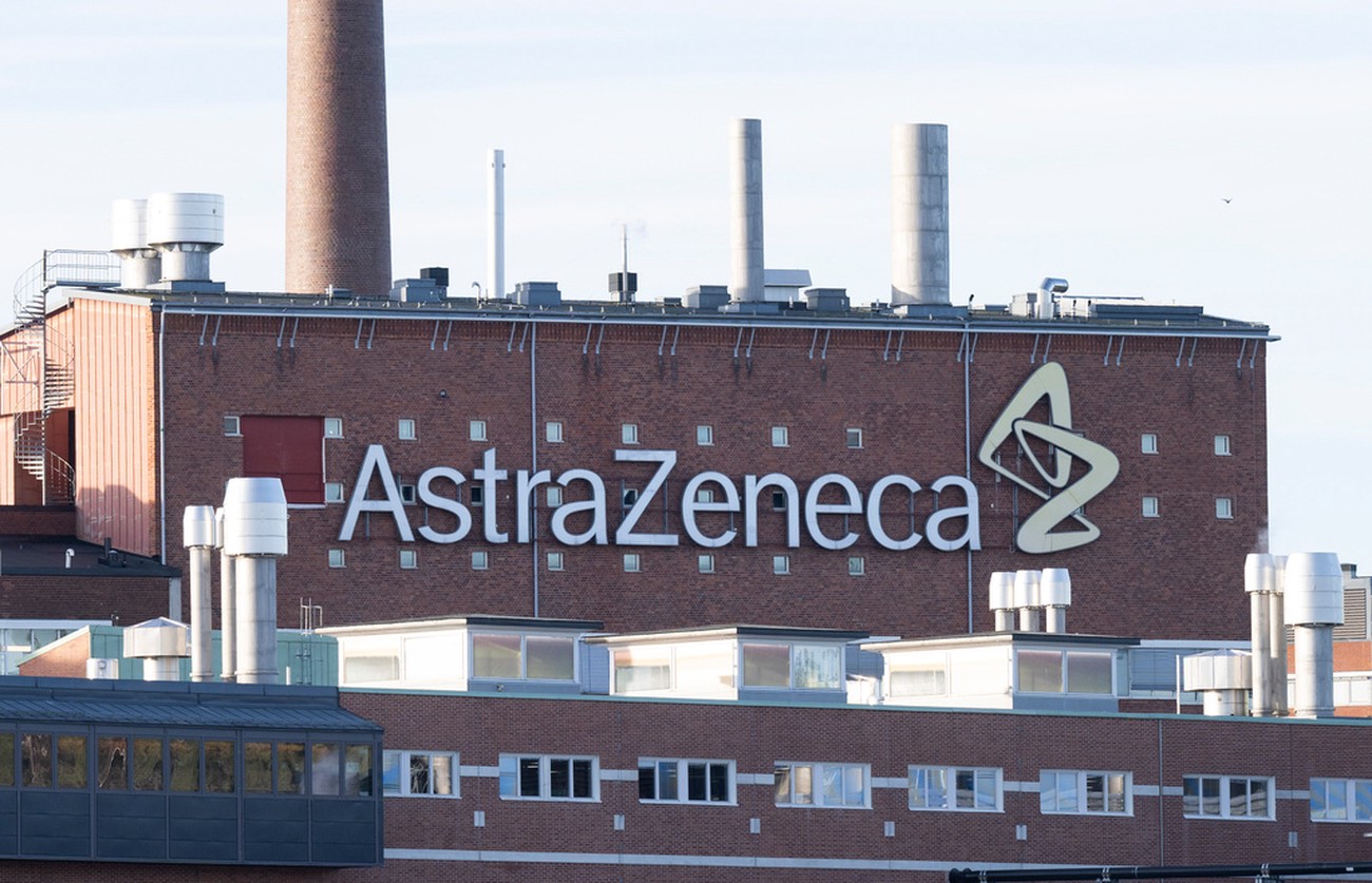 Bättre än väntat för Astra Zeneca
