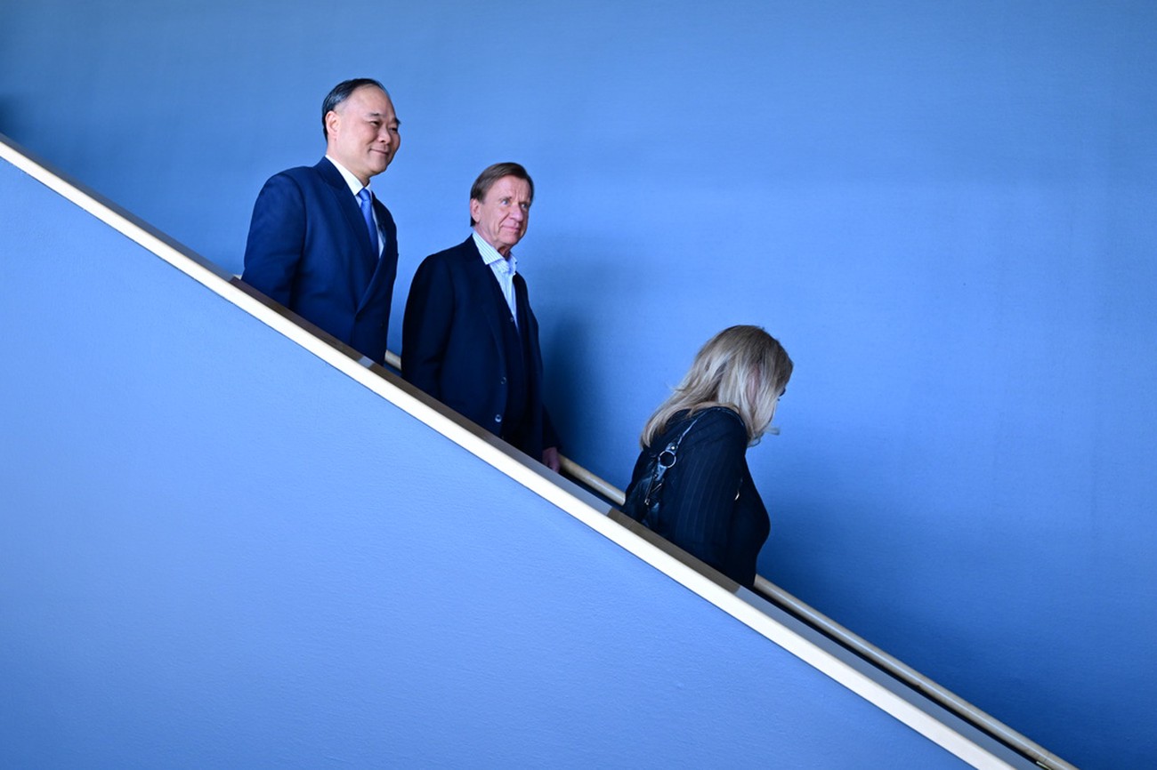 Verkstadsfrossa tyngde börsen