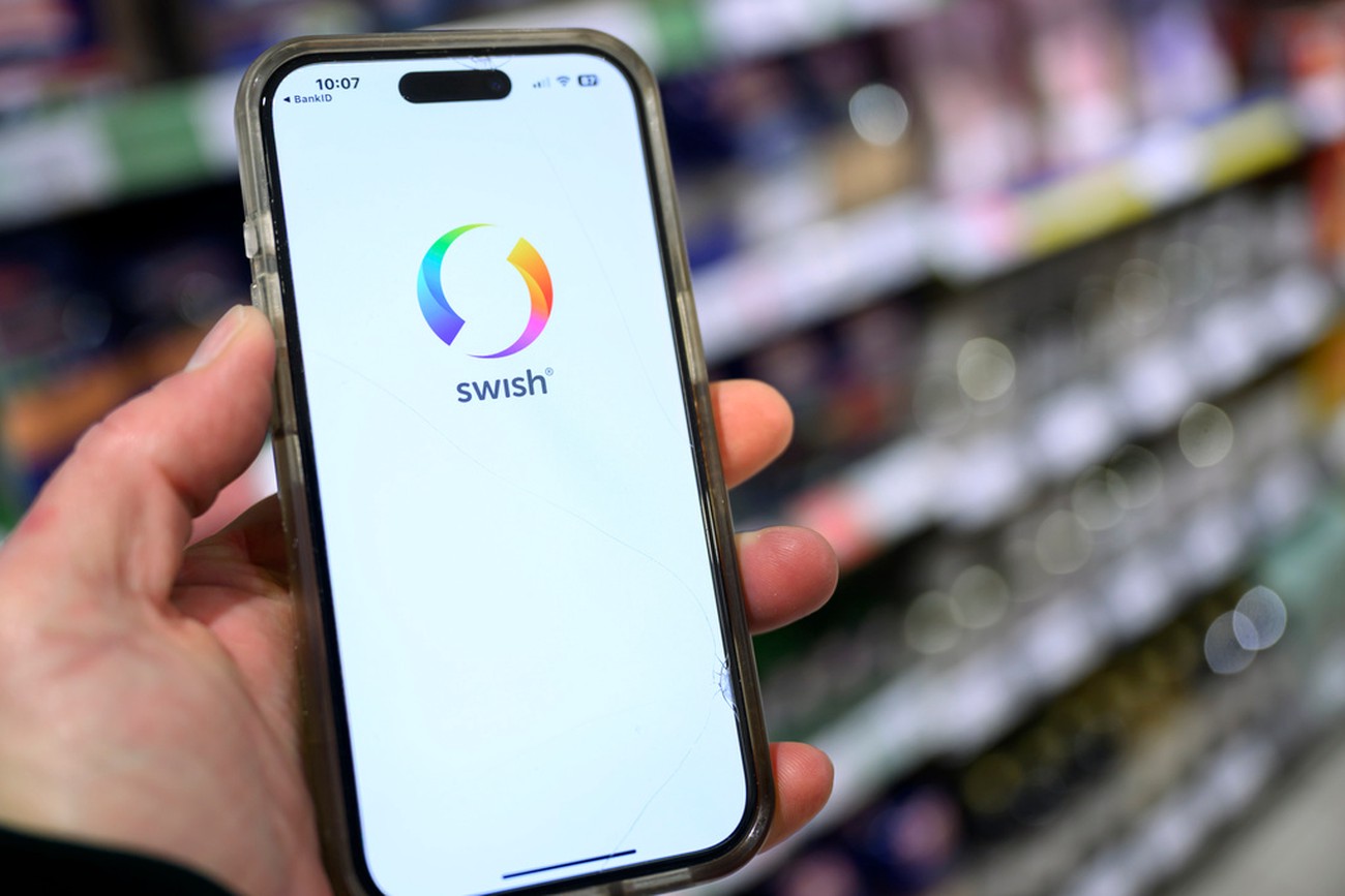 Swedbanks problem med Swish avhjälpta