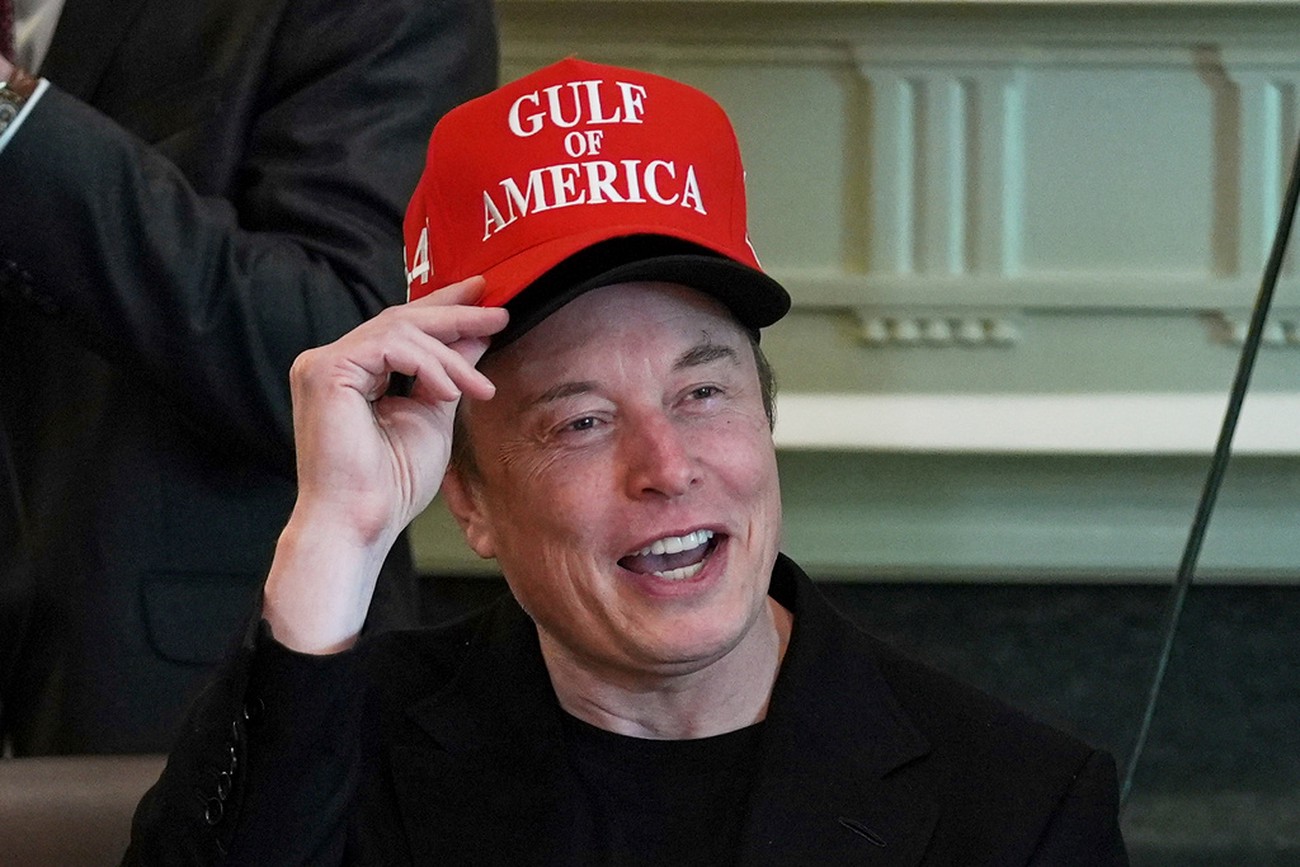 Uppgifter: Tesla jagade Musks ersättare