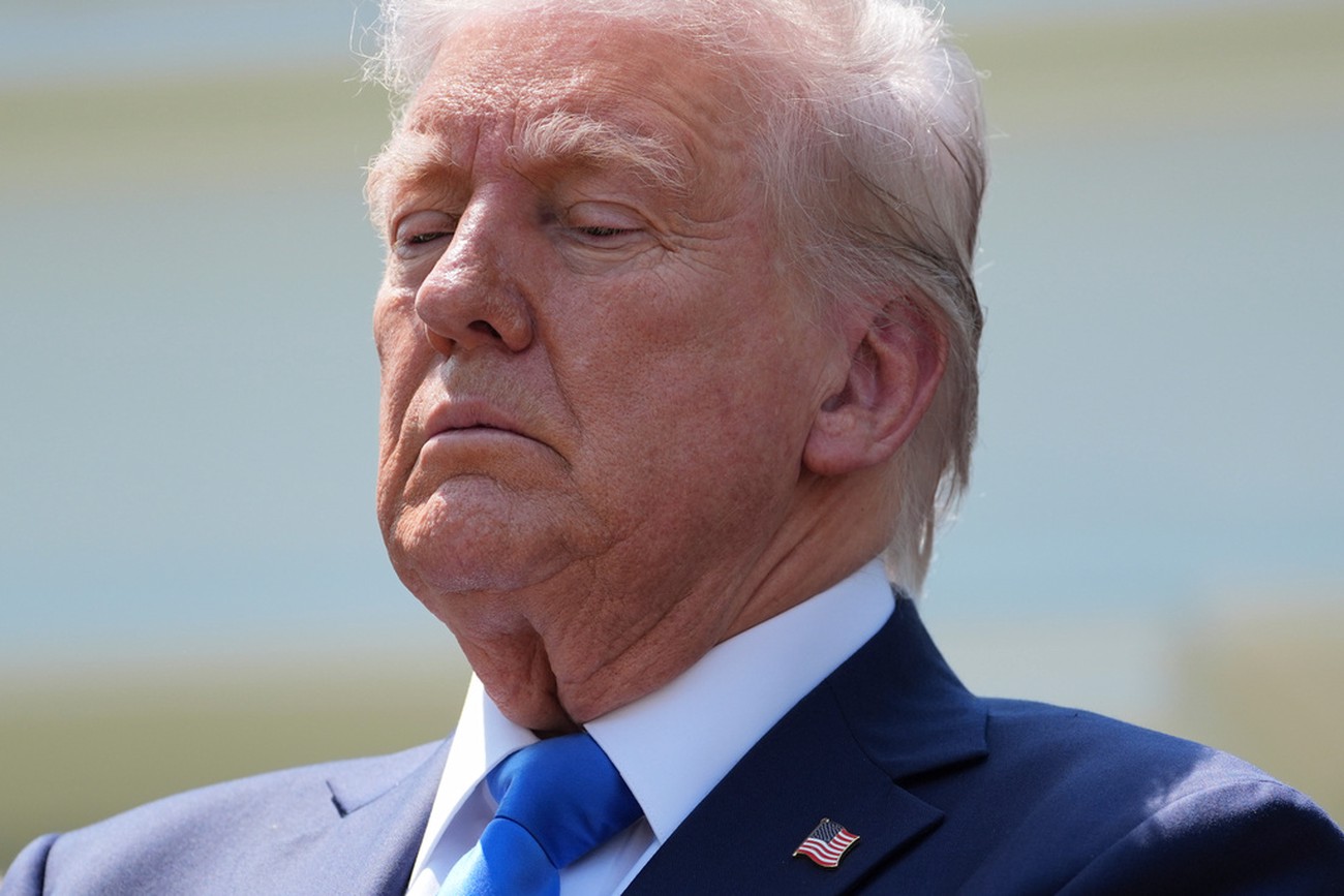 Trumps hot: Oljeköp av Iran ger sanktioner
