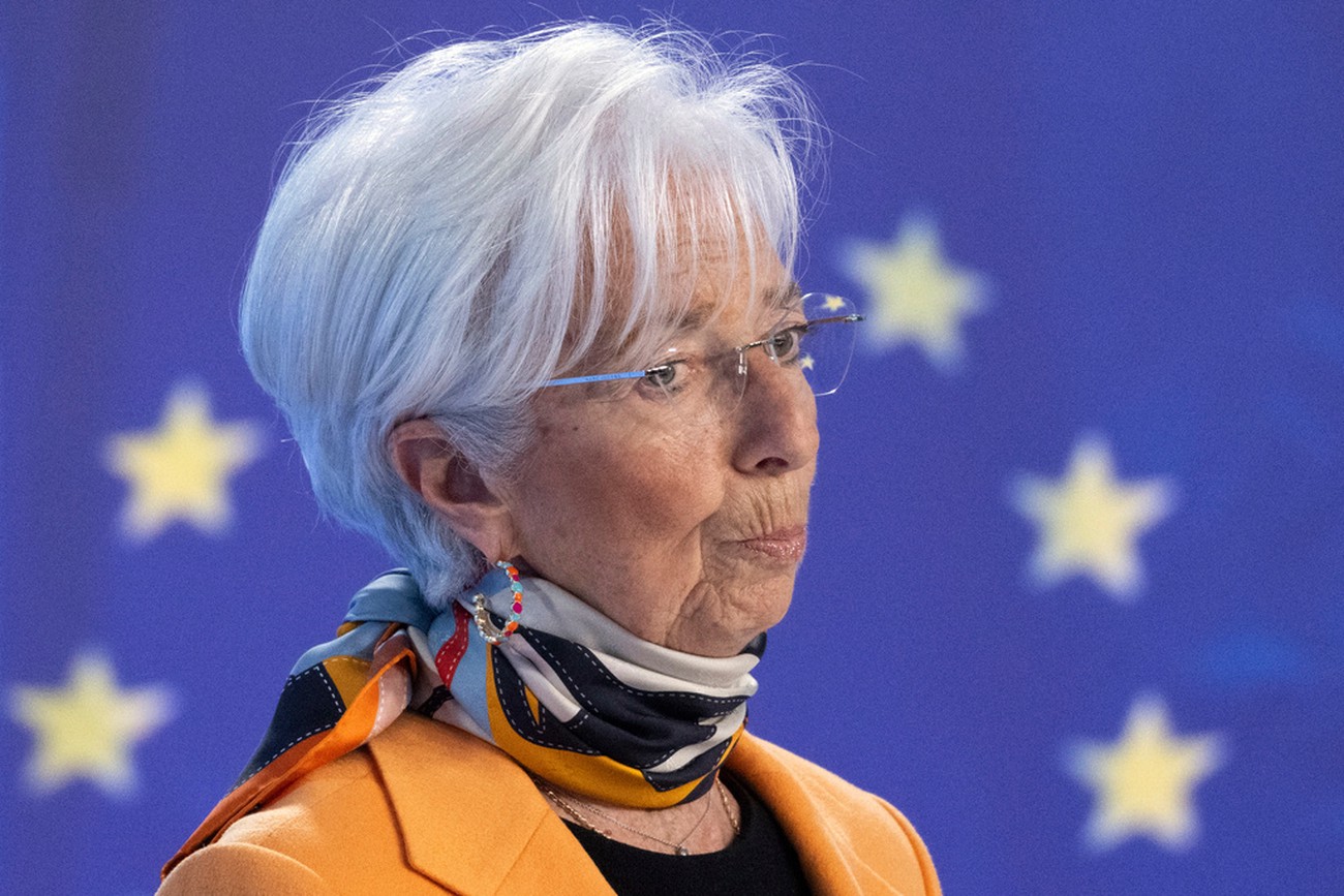Oförändrad inflation i eurozonen