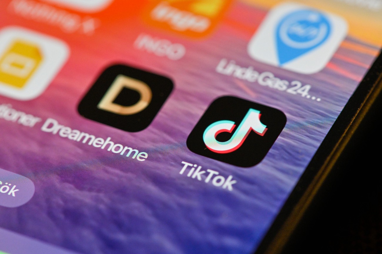 Expert om Tiktok: Personer kan kartläggas