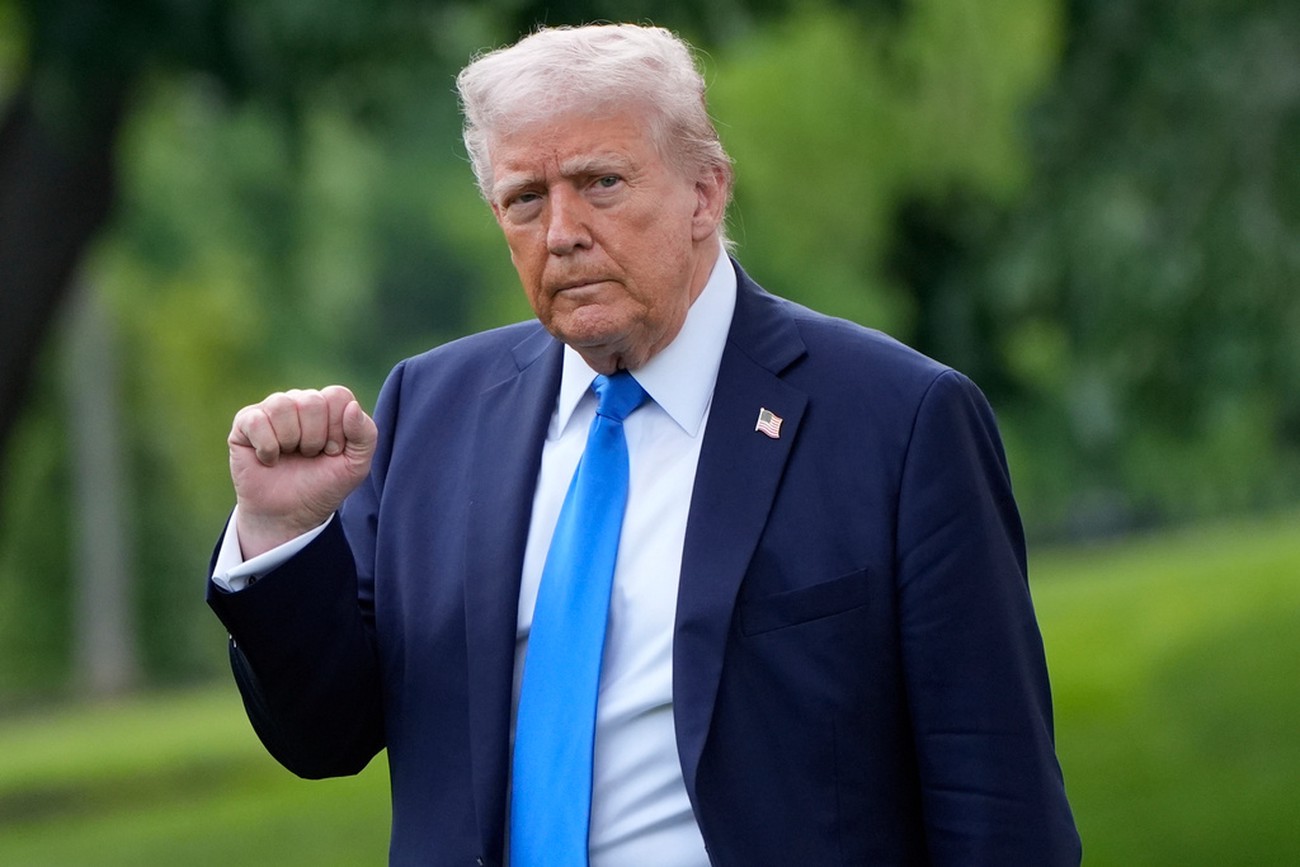 Trump satsar på försvar – kapar "kulturmarxism"