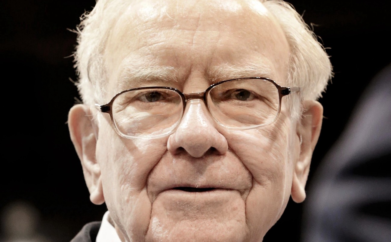 Warren Buffett går i pension