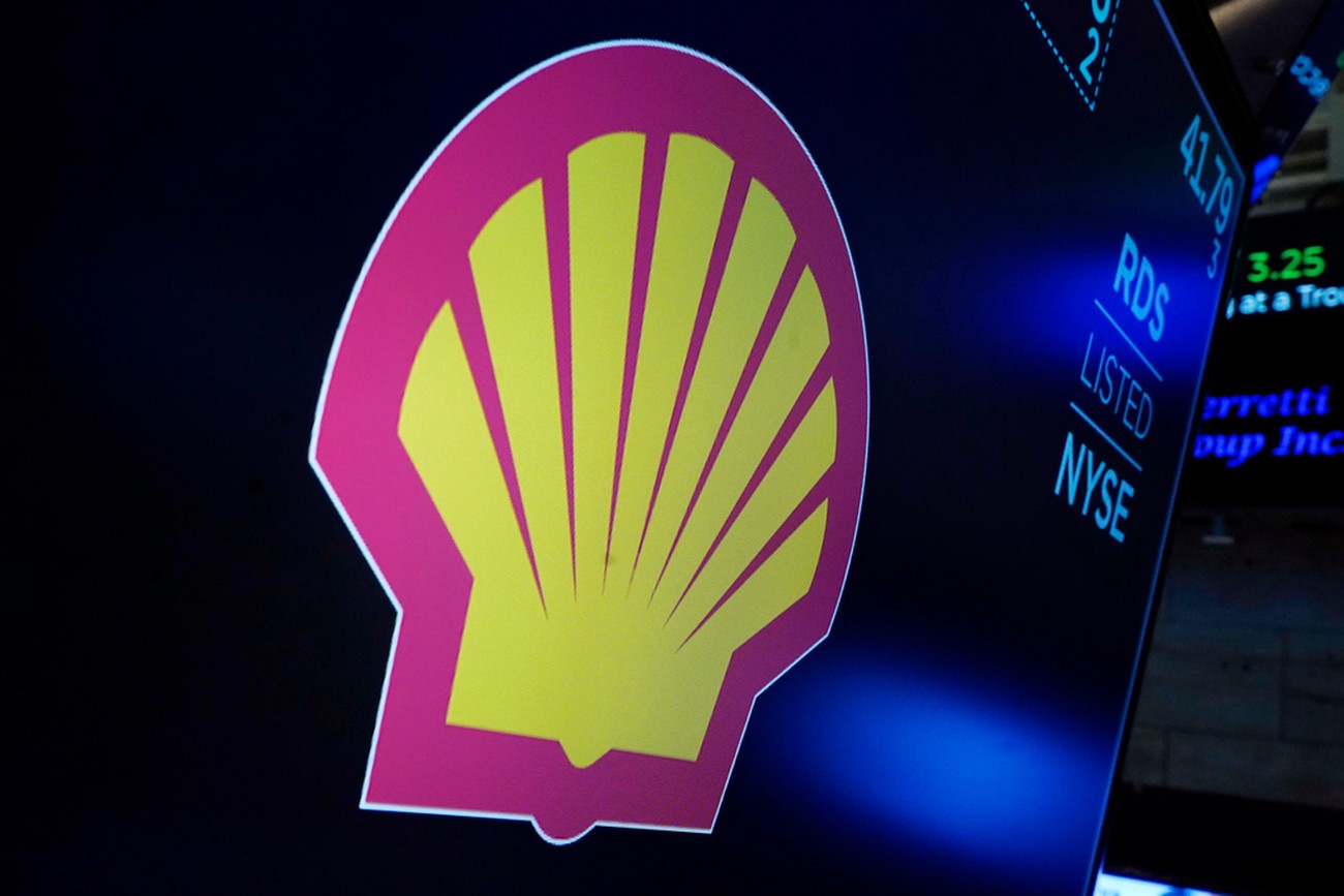 Oljebjässen Shell sneglar på ärkerivalen BP