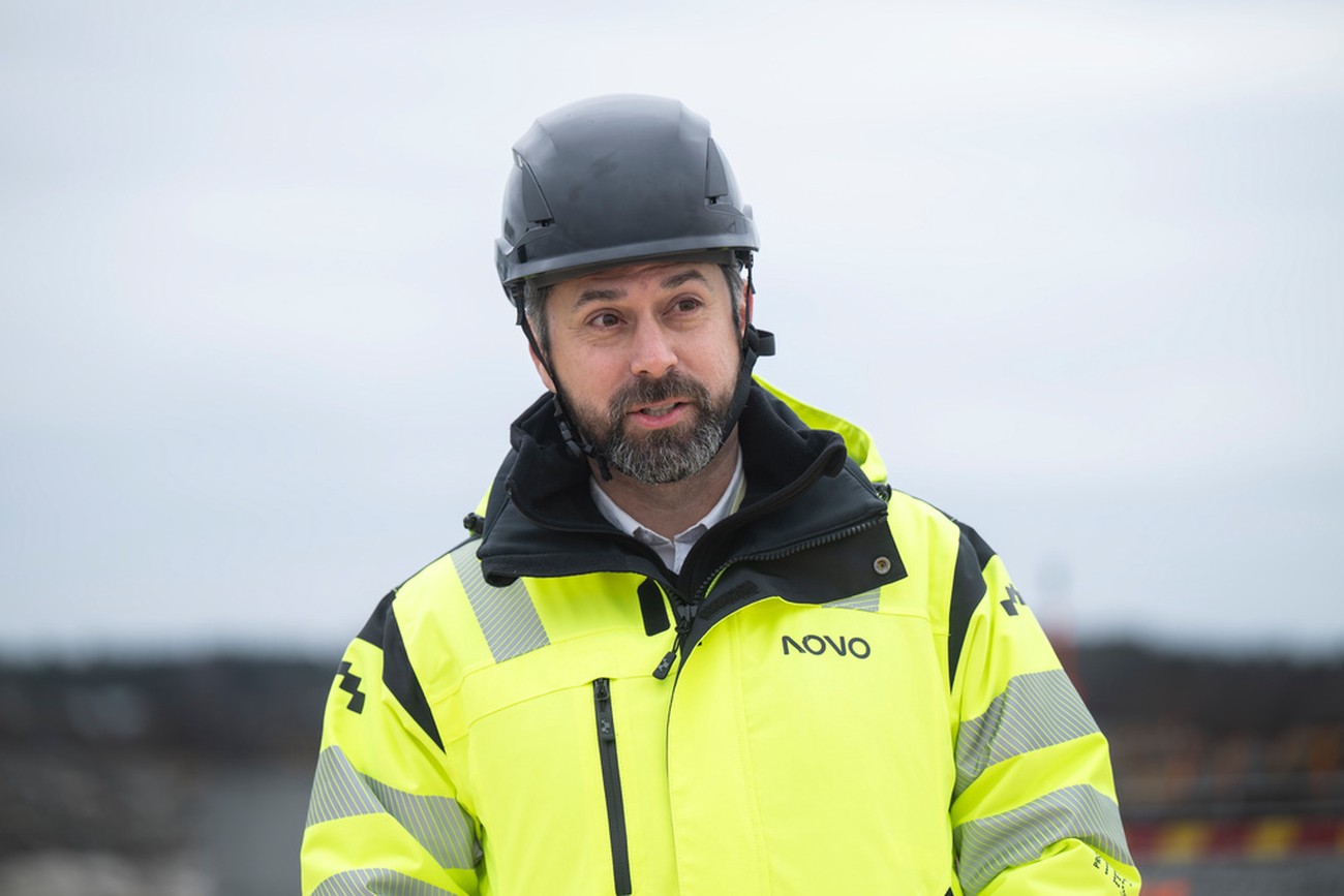 Novo Energy säger upp halva personalstyrkan