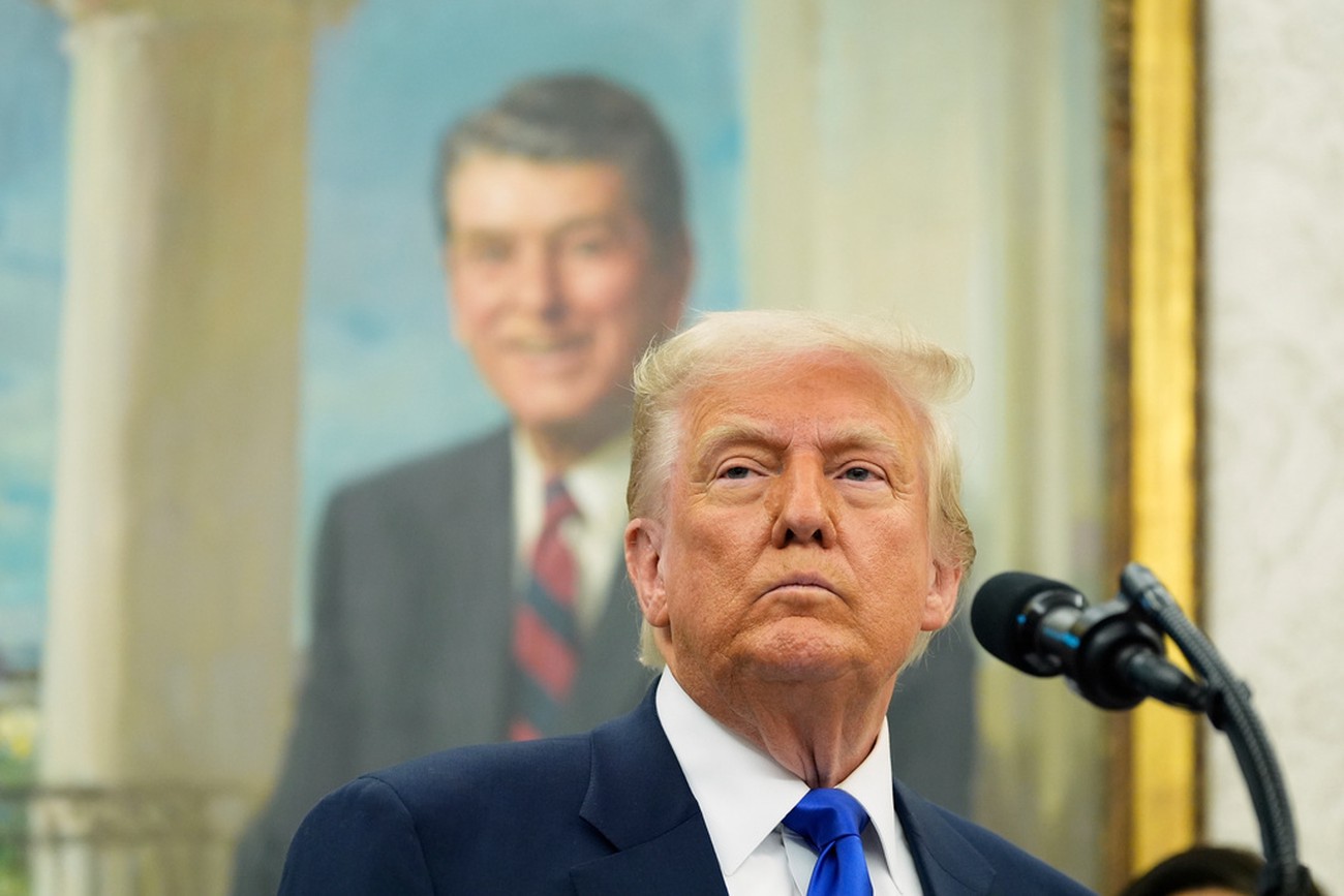 Trump ska fråga Hollywood om tullarna