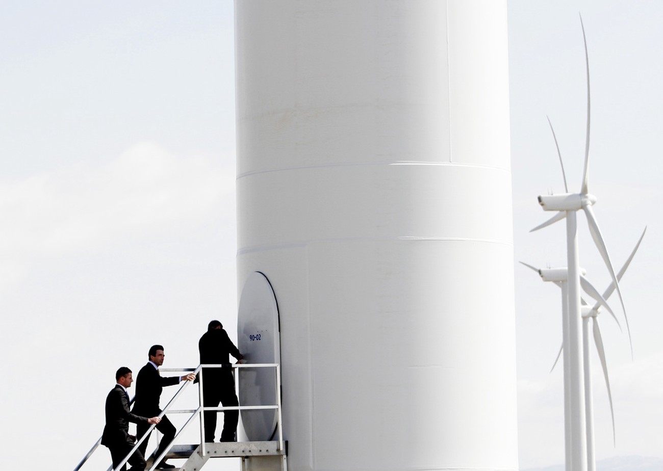 Vestas klår förväntningarna – oväntad vinst
