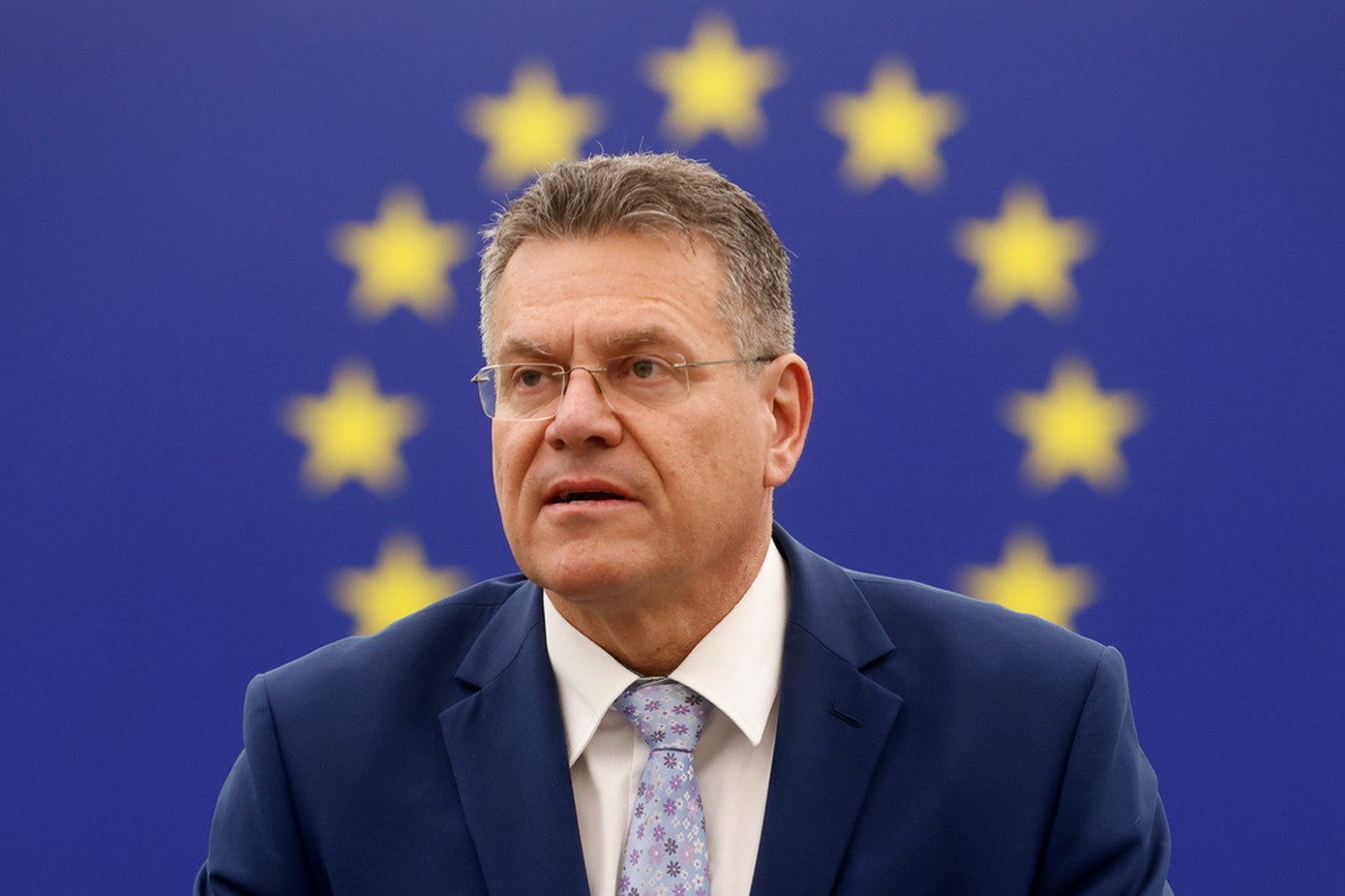 EU om handeln: USA måste visa sitt intresse