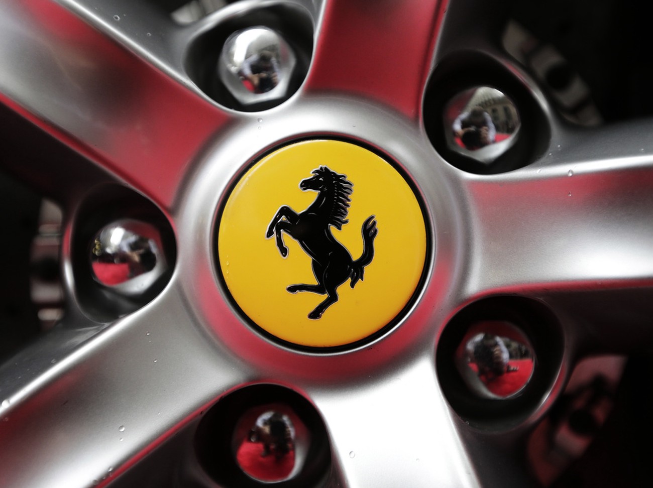 Vinstlyft för Ferrari – bekräftar prognos