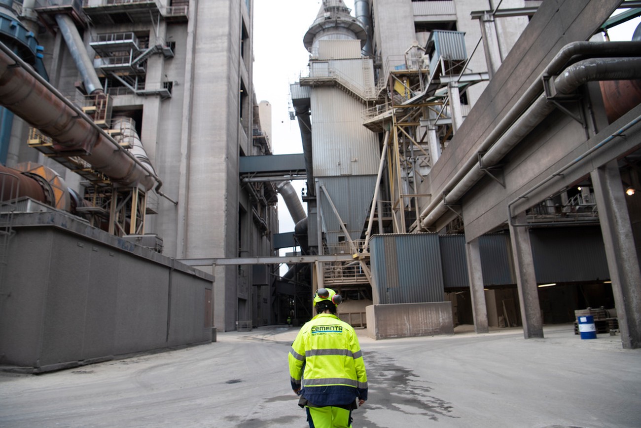 Nytt hot mot svensk cement – kan bli avgörande