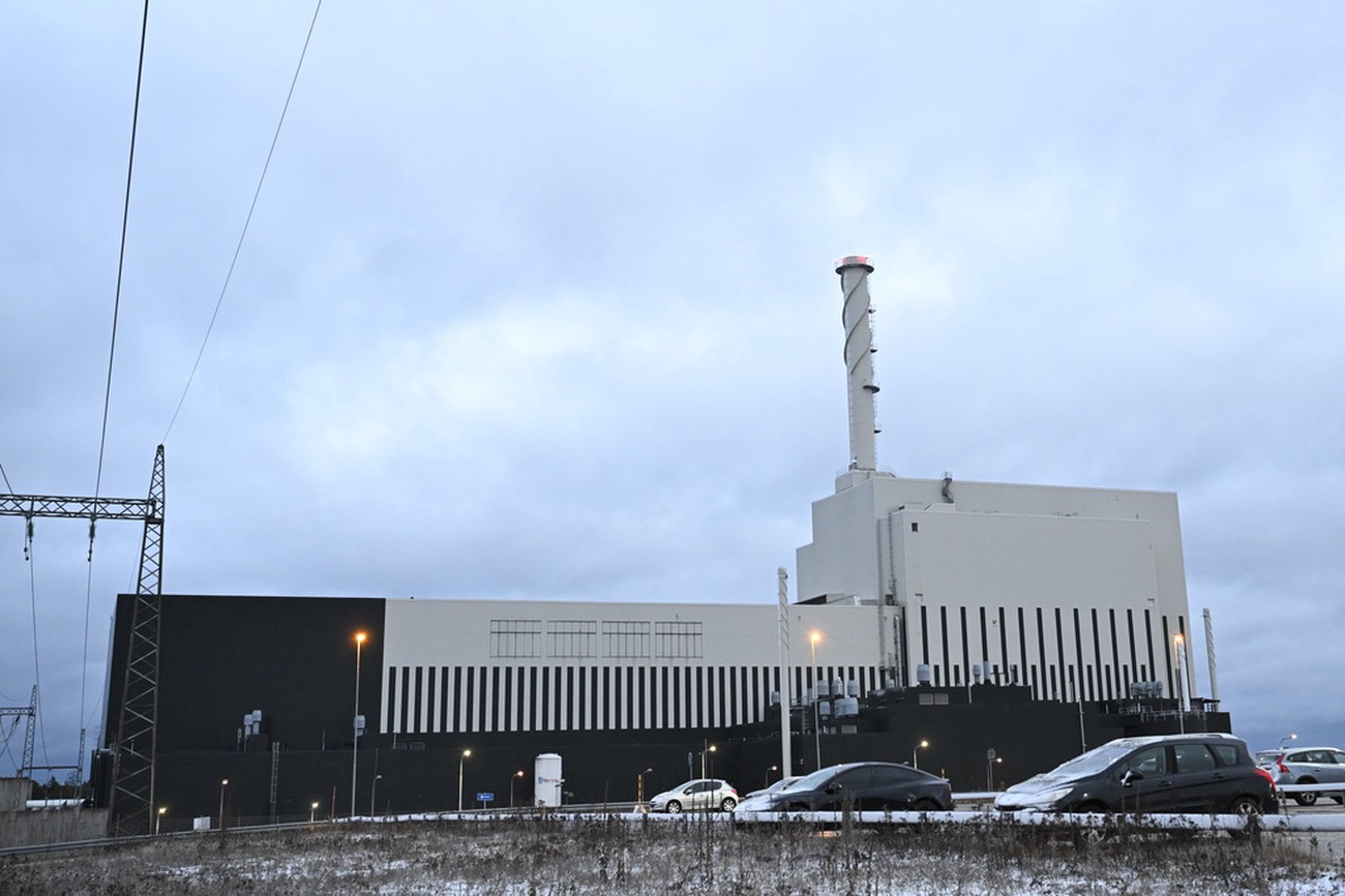 Oskarshamns reaktor avstängd hela sommaren