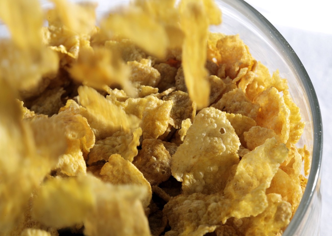 Surt kvartal för Corn Flakes-tillverkaren