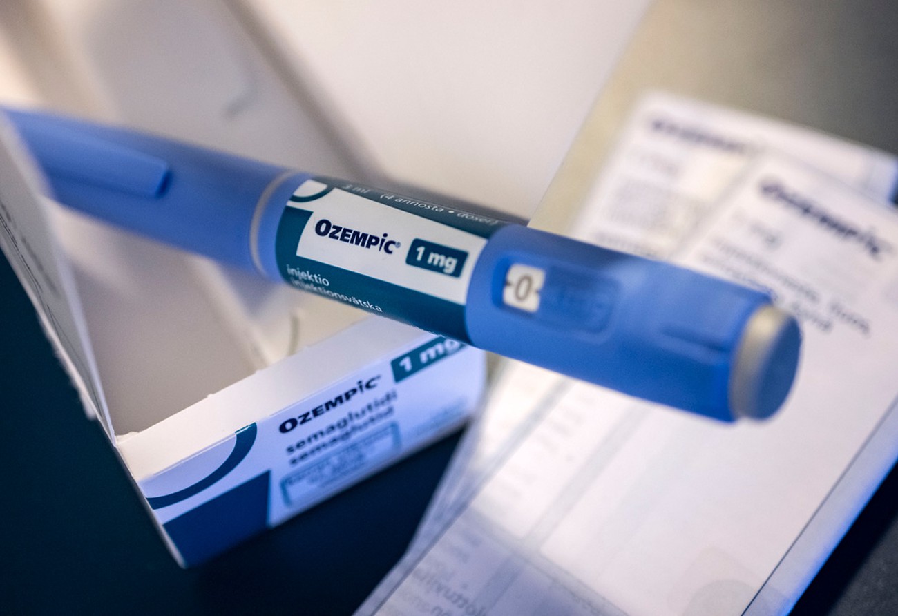 Novo Nordisk-aktien lyfter trots sänkt prognos