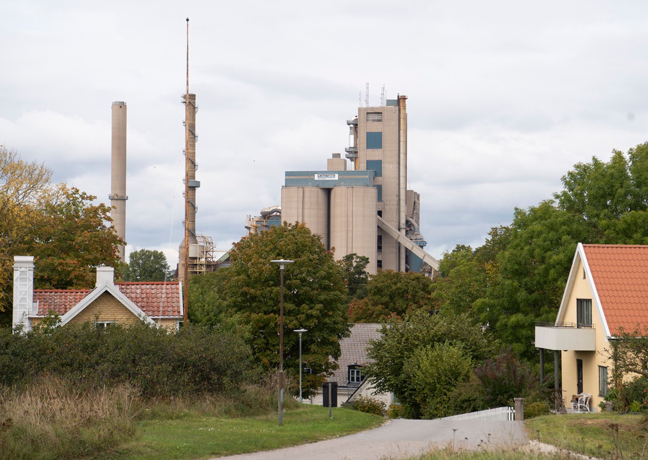 Turerna kring kalkbrytningen på Gotland