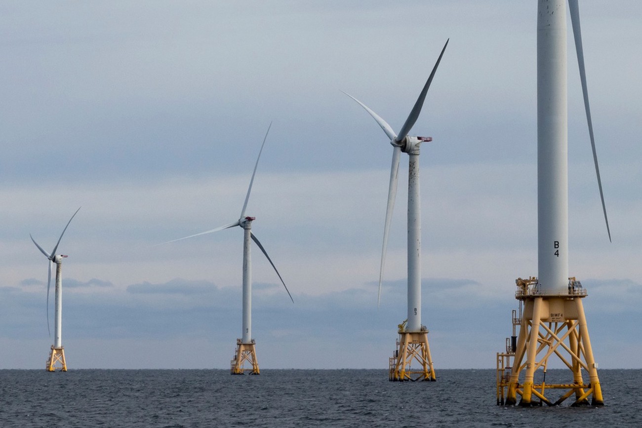 Ørsted avbryter Hornsea 4-projektet