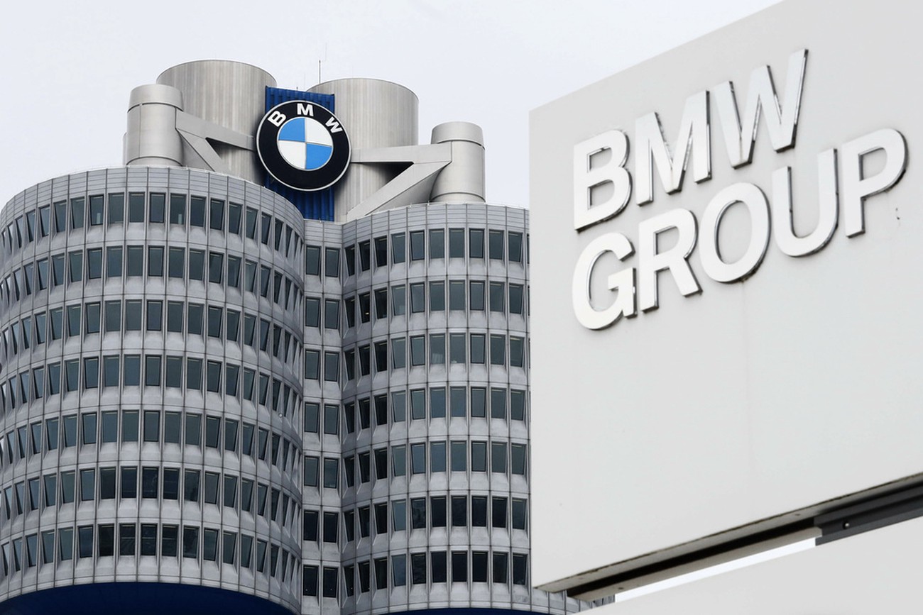 Kurslyft för BMW – trots försäljningsras i Kina