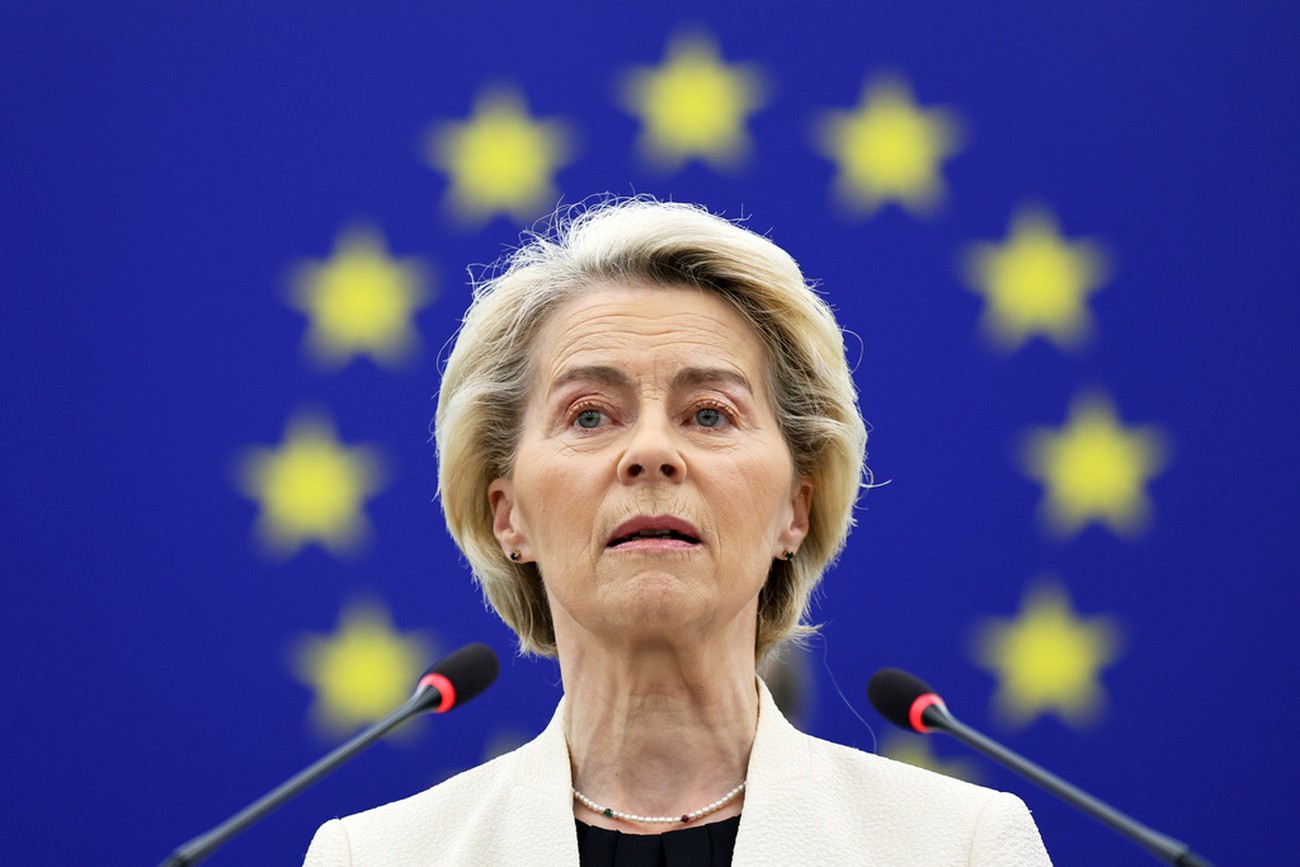 Hästar och golfbollar – EU:s nya tullhot mot USA