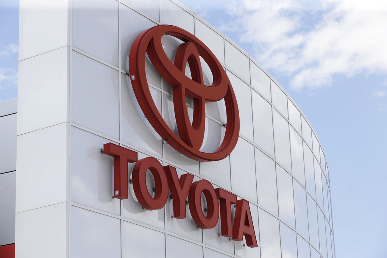 Oväntat dyster prognos från Toyota