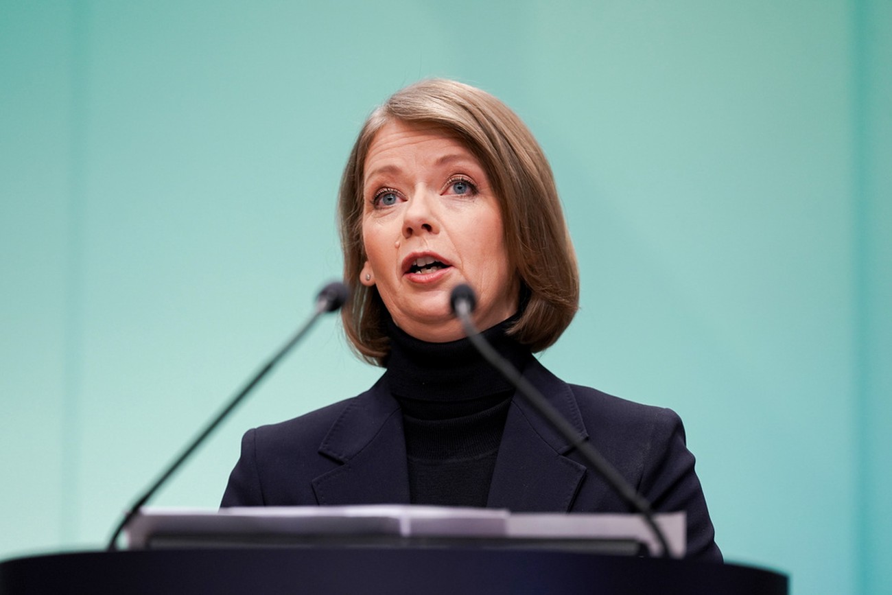 Norges Bank fortsätter strama åt