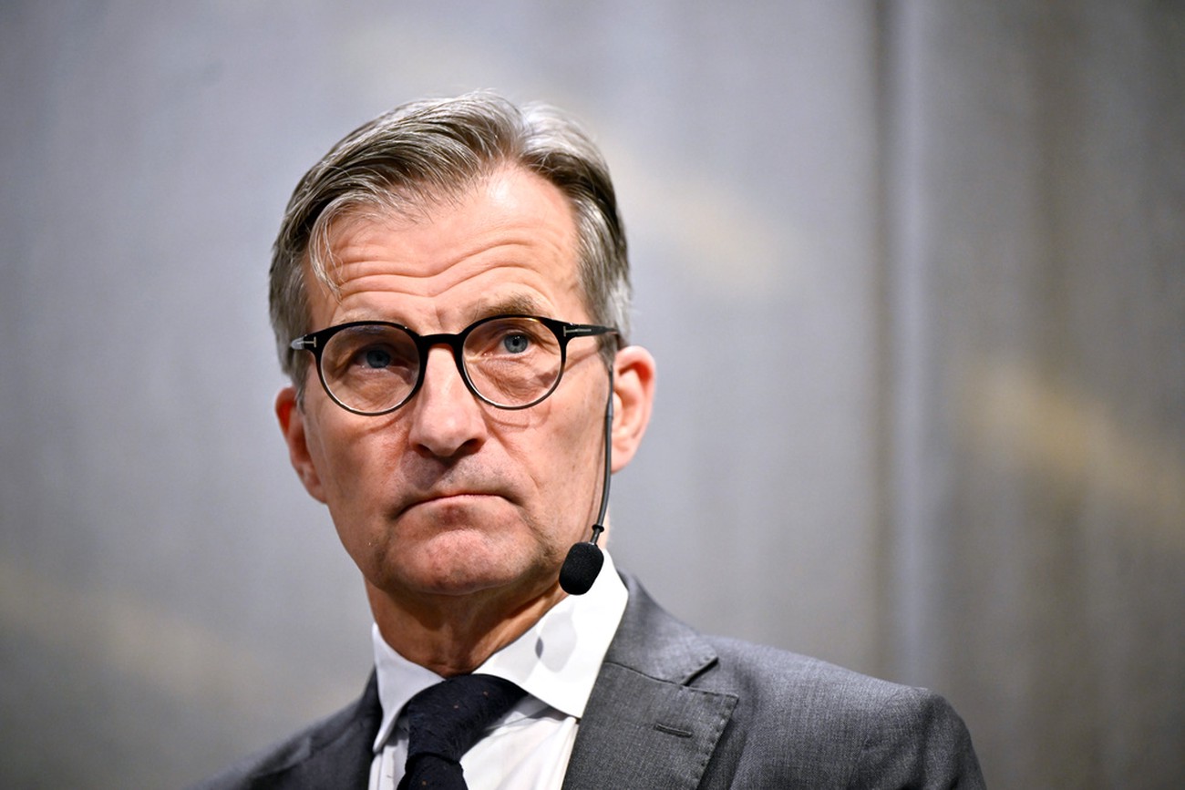 Riksbanken öppnar för räntesänkning
