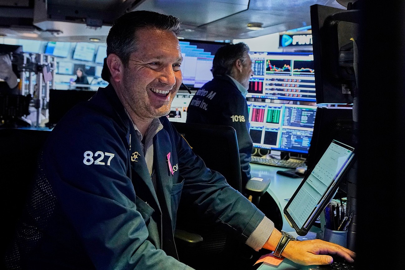 Nytt handelsavtal lyfte Wall Street