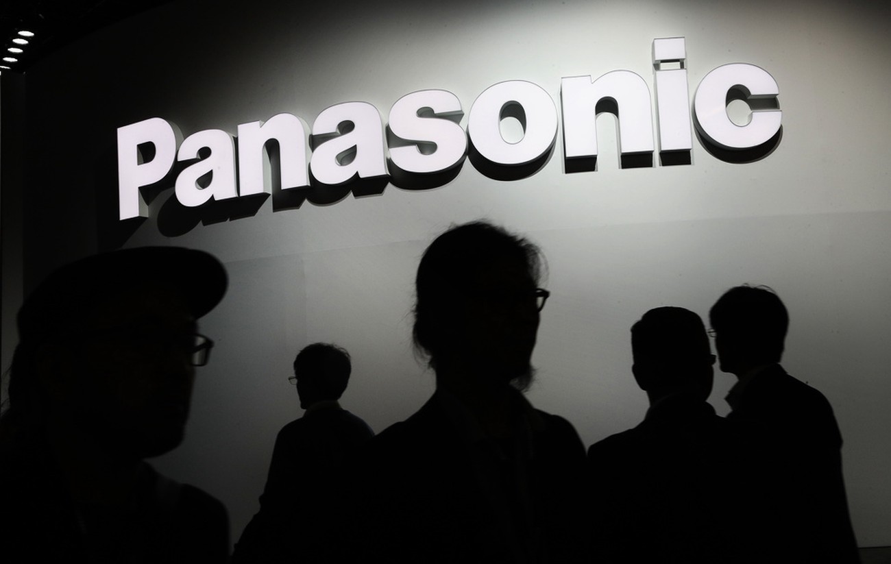Panasonic: 10 000 anställda ska bort