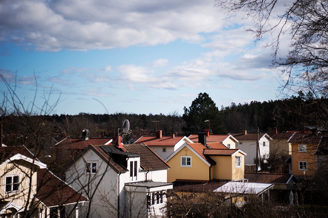 Allt färre tror på stigande bopriser