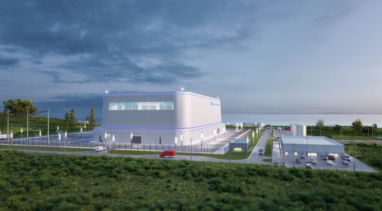 Kanada bygger unikt minikärnkraftverk